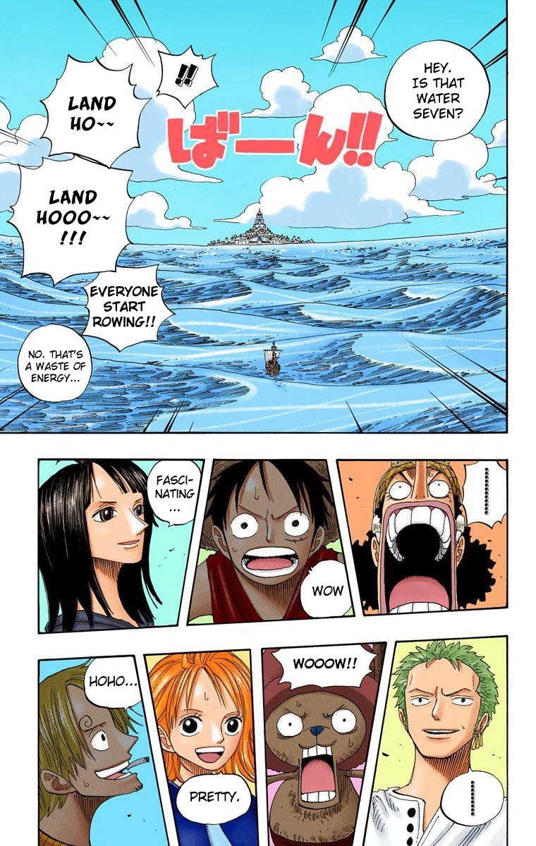 One Piece Digital Colored Chapter 323 image 08